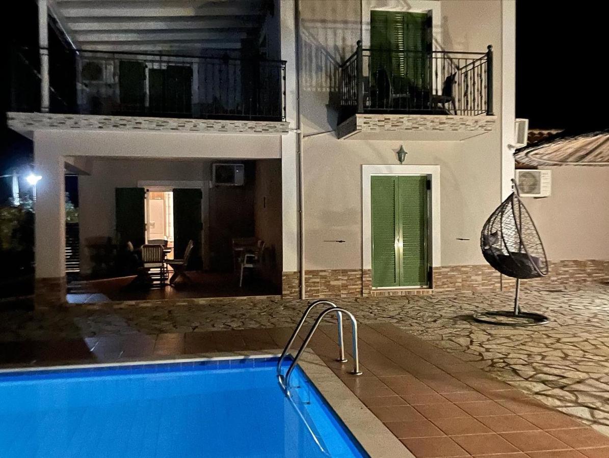 איה אפימיה "Villa Andreas" מראה חיצוני תמונה