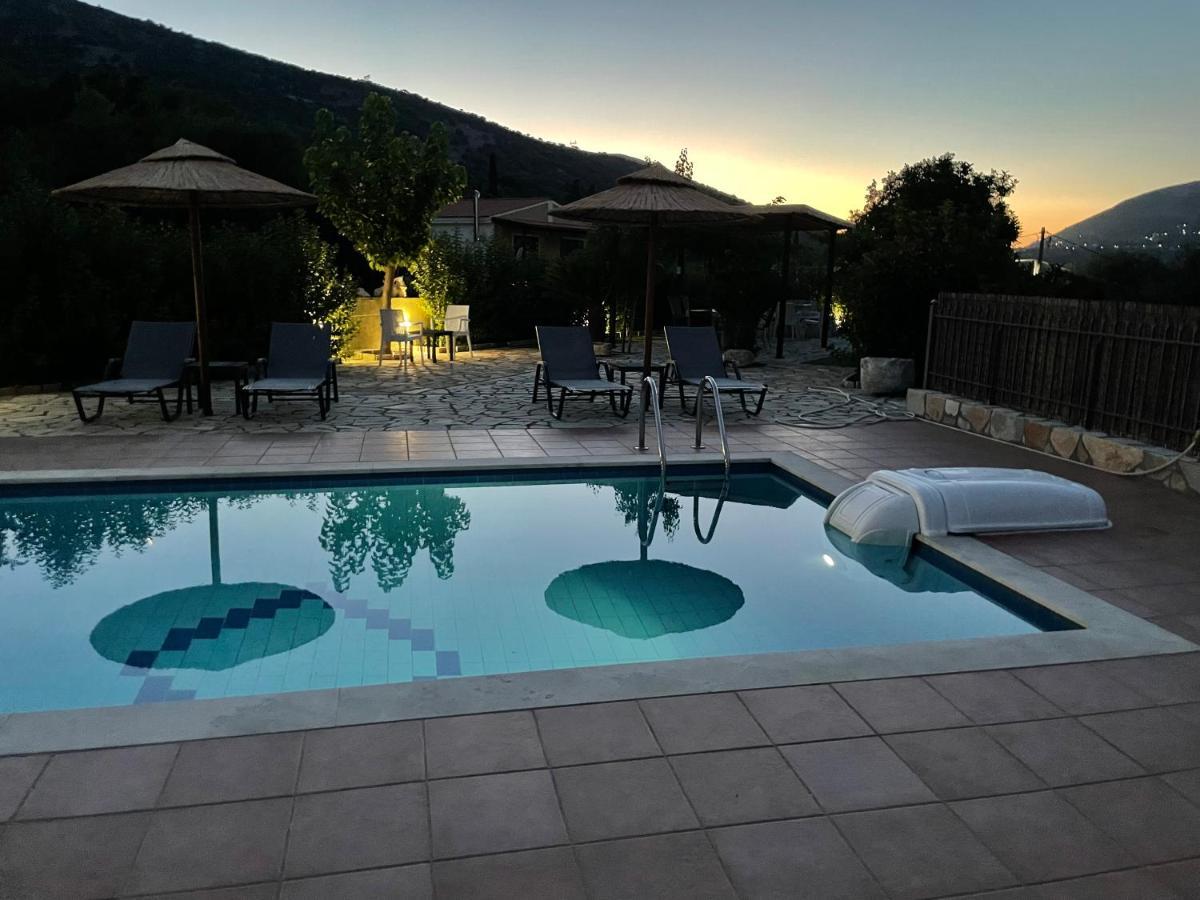 איה אפימיה "Villa Andreas" מראה חיצוני תמונה