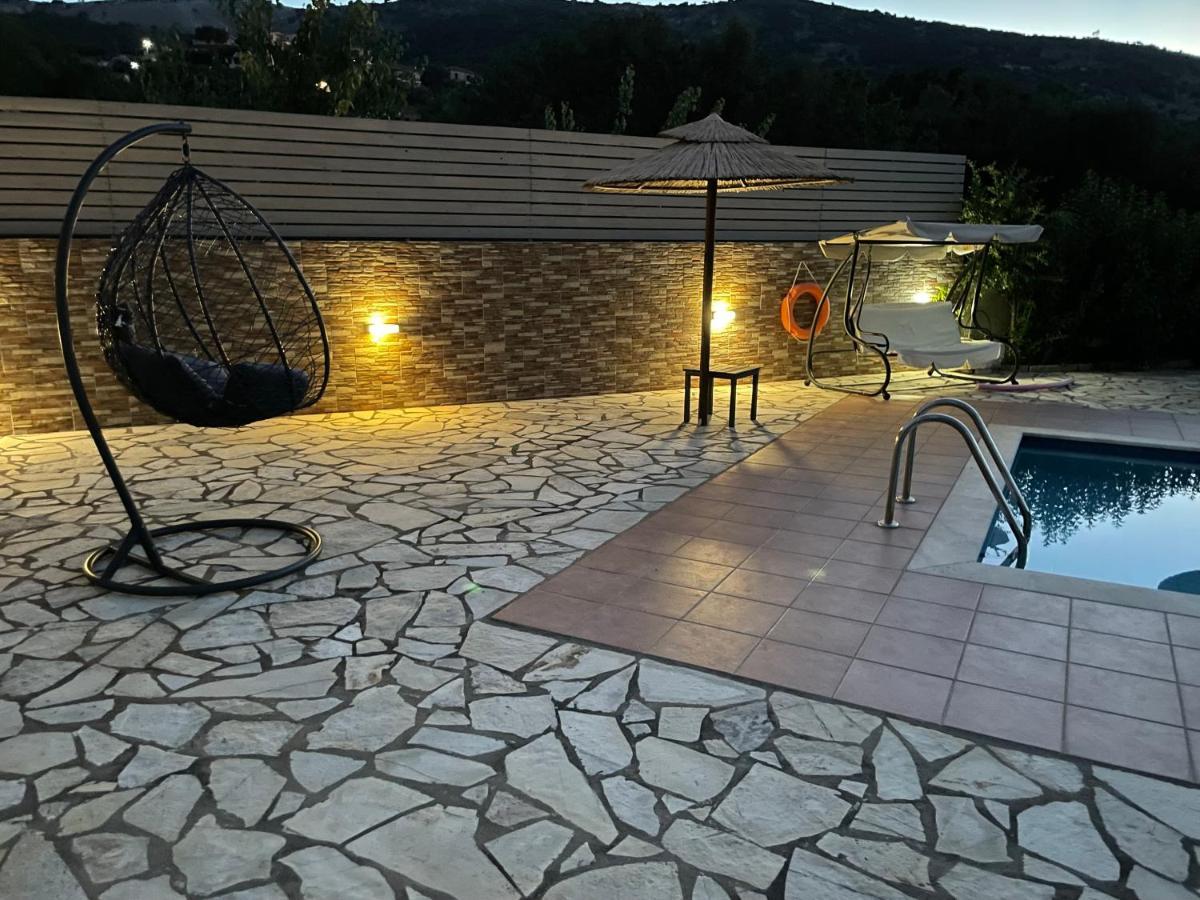 איה אפימיה "Villa Andreas" מראה חיצוני תמונה