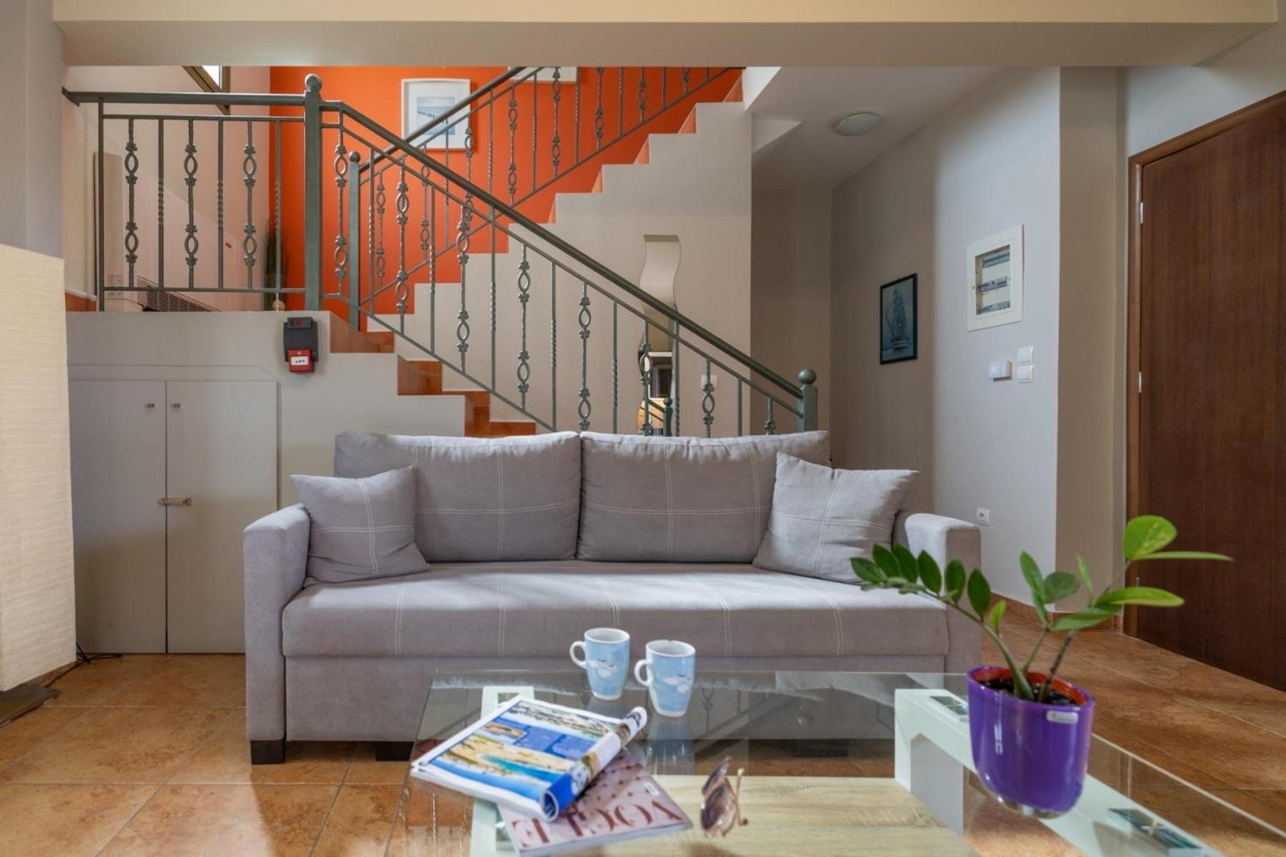 איה אפימיה "Villa Andreas" מראה חיצוני תמונה
