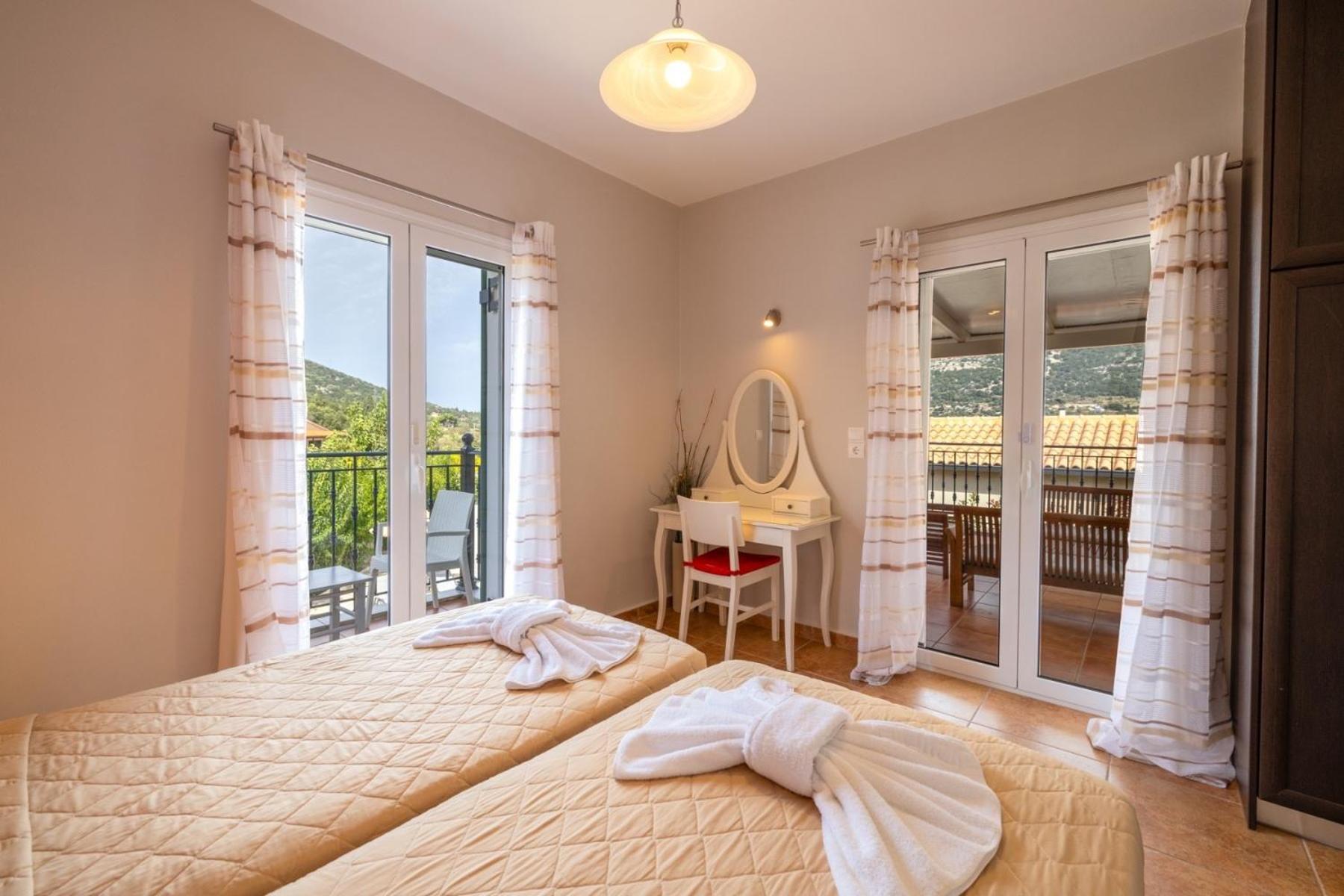 איה אפימיה "Villa Andreas" מראה חיצוני תמונה