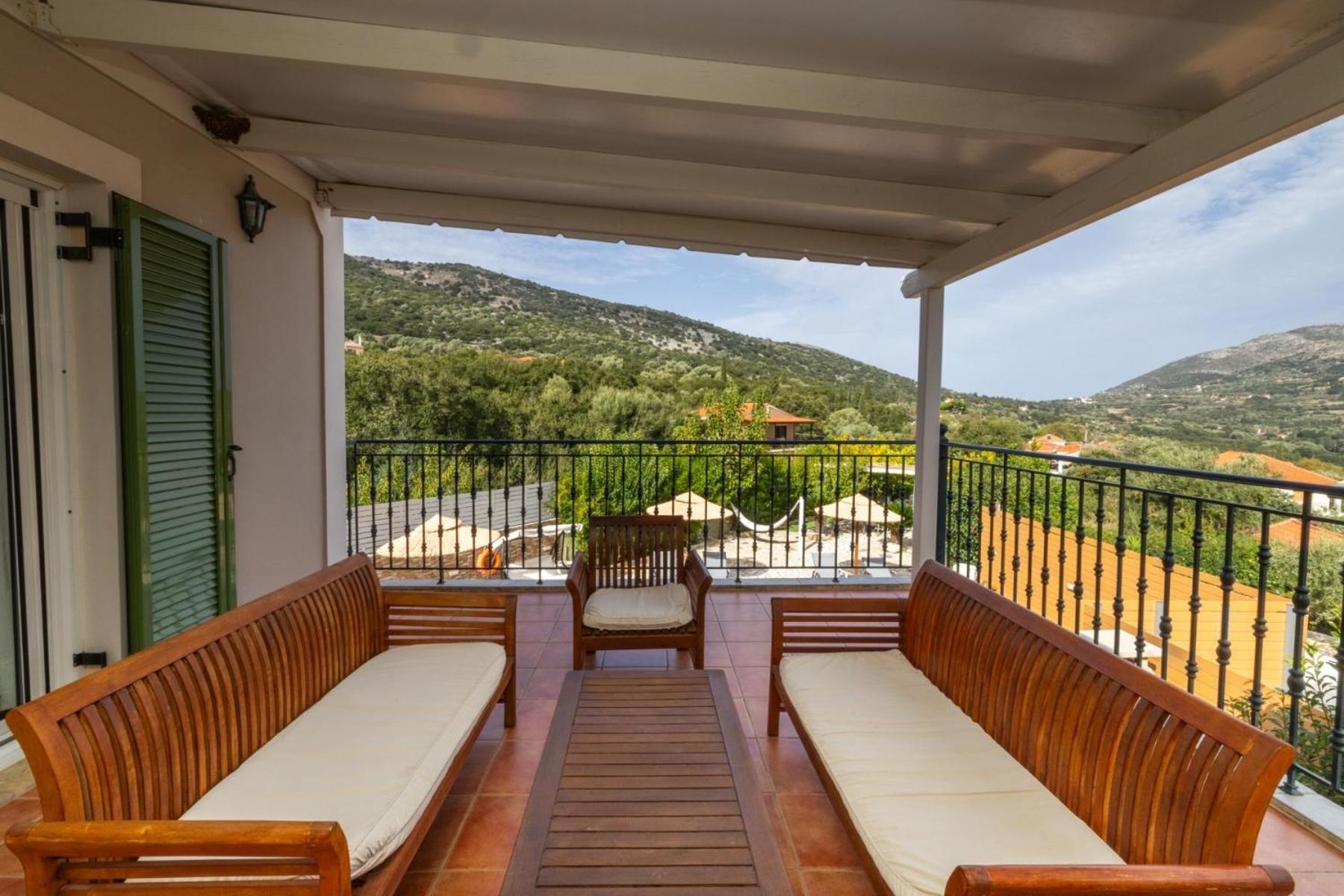 איה אפימיה "Villa Andreas" מראה חיצוני תמונה