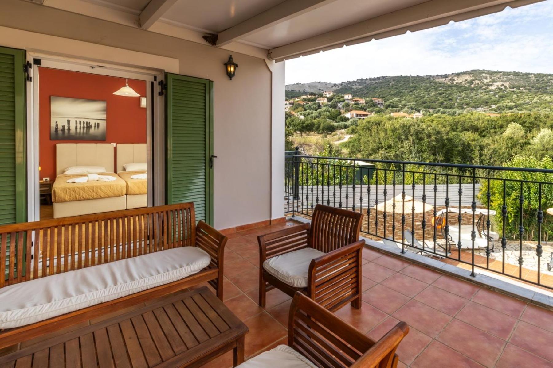 איה אפימיה "Villa Andreas" מראה חיצוני תמונה