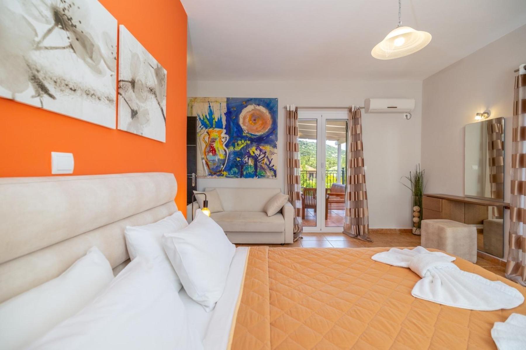 איה אפימיה "Villa Andreas" מראה חיצוני תמונה