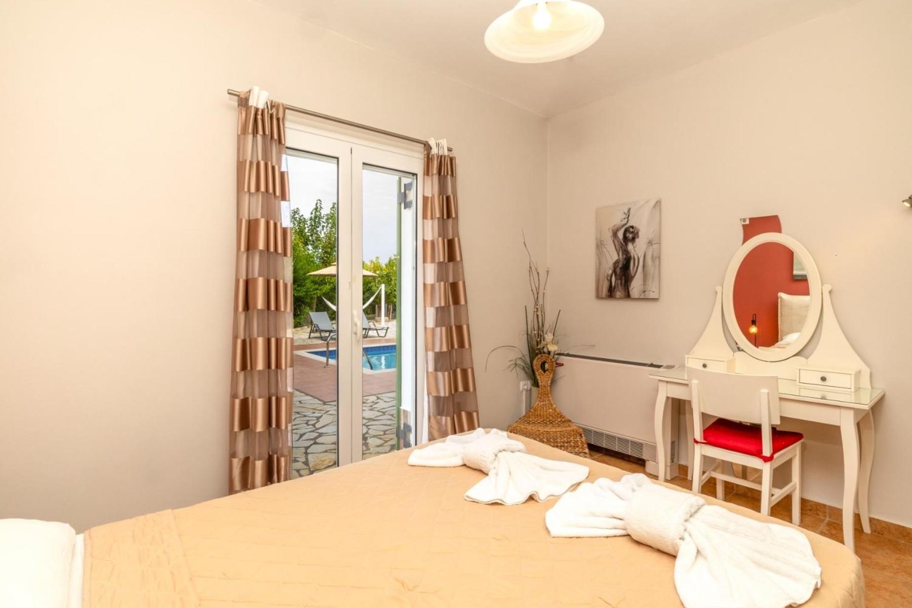 איה אפימיה "Villa Andreas" מראה חיצוני תמונה