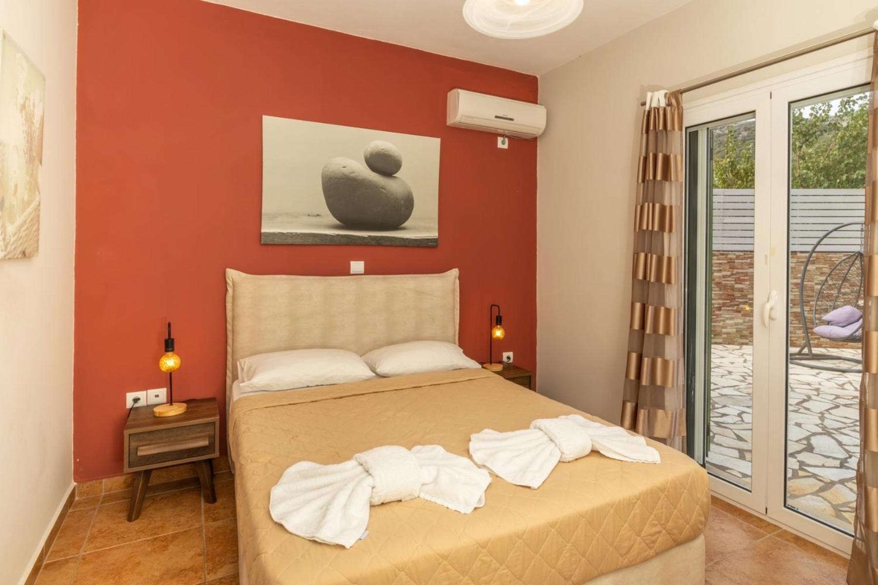 איה אפימיה "Villa Andreas" מראה חיצוני תמונה