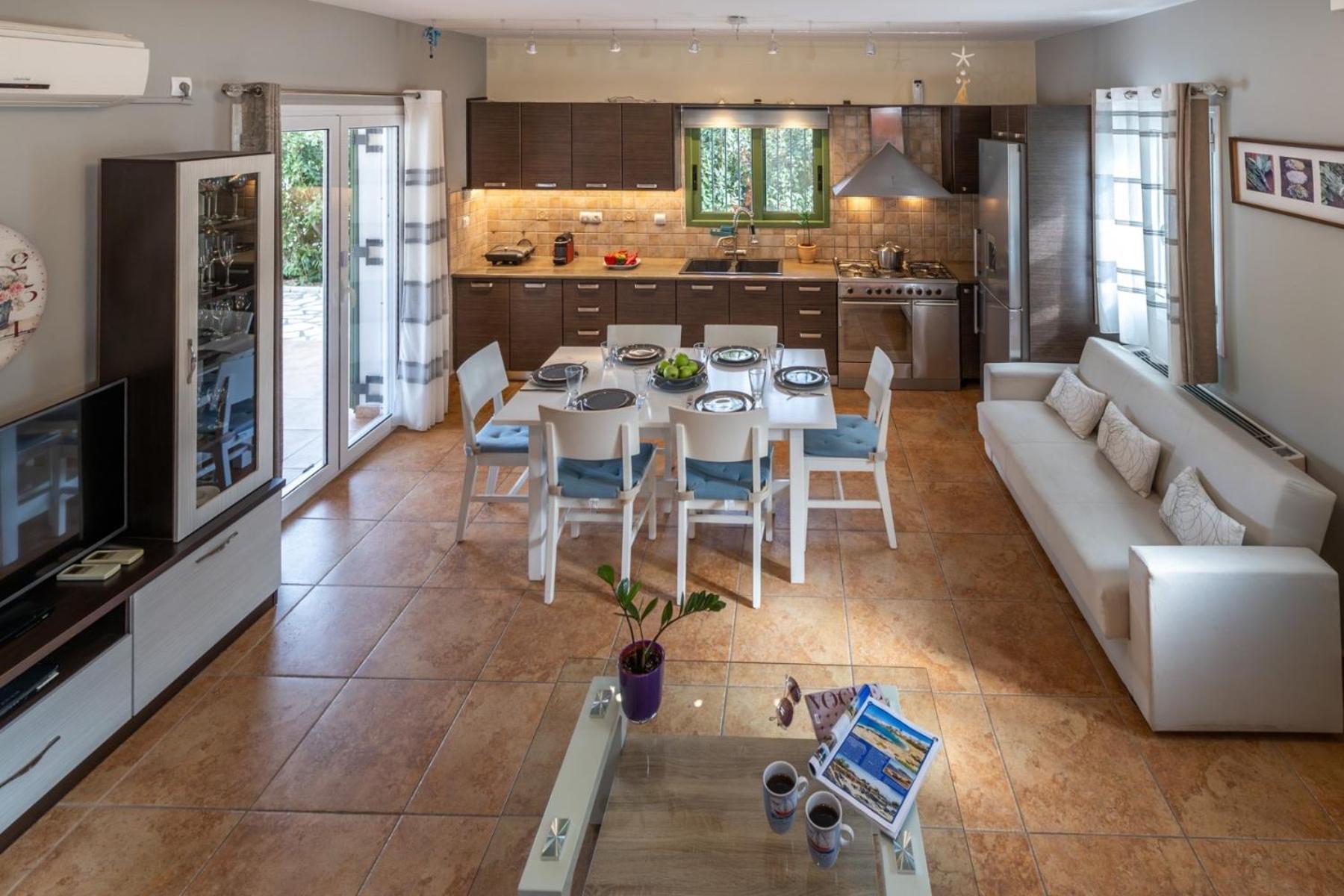 איה אפימיה "Villa Andreas" מראה חיצוני תמונה