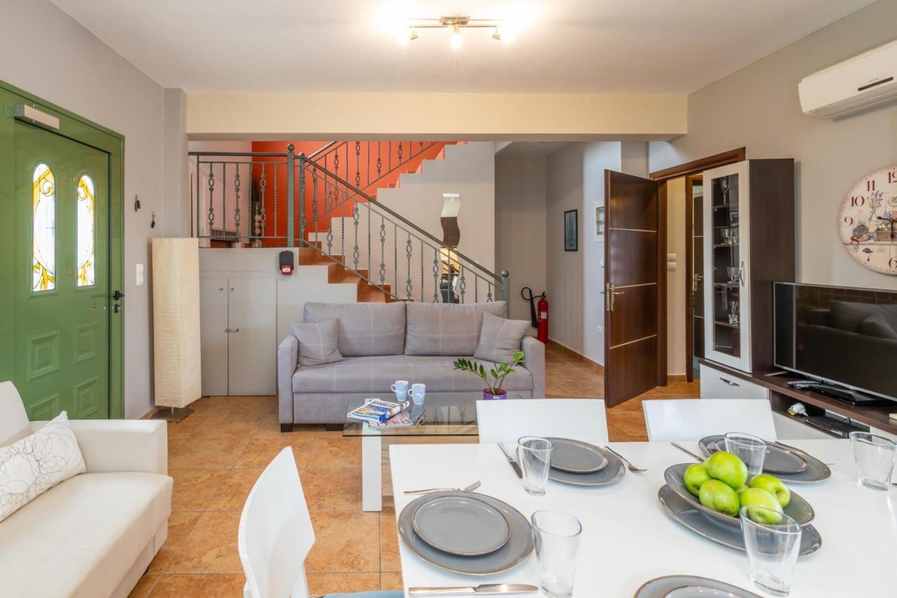 איה אפימיה "Villa Andreas" מראה חיצוני תמונה