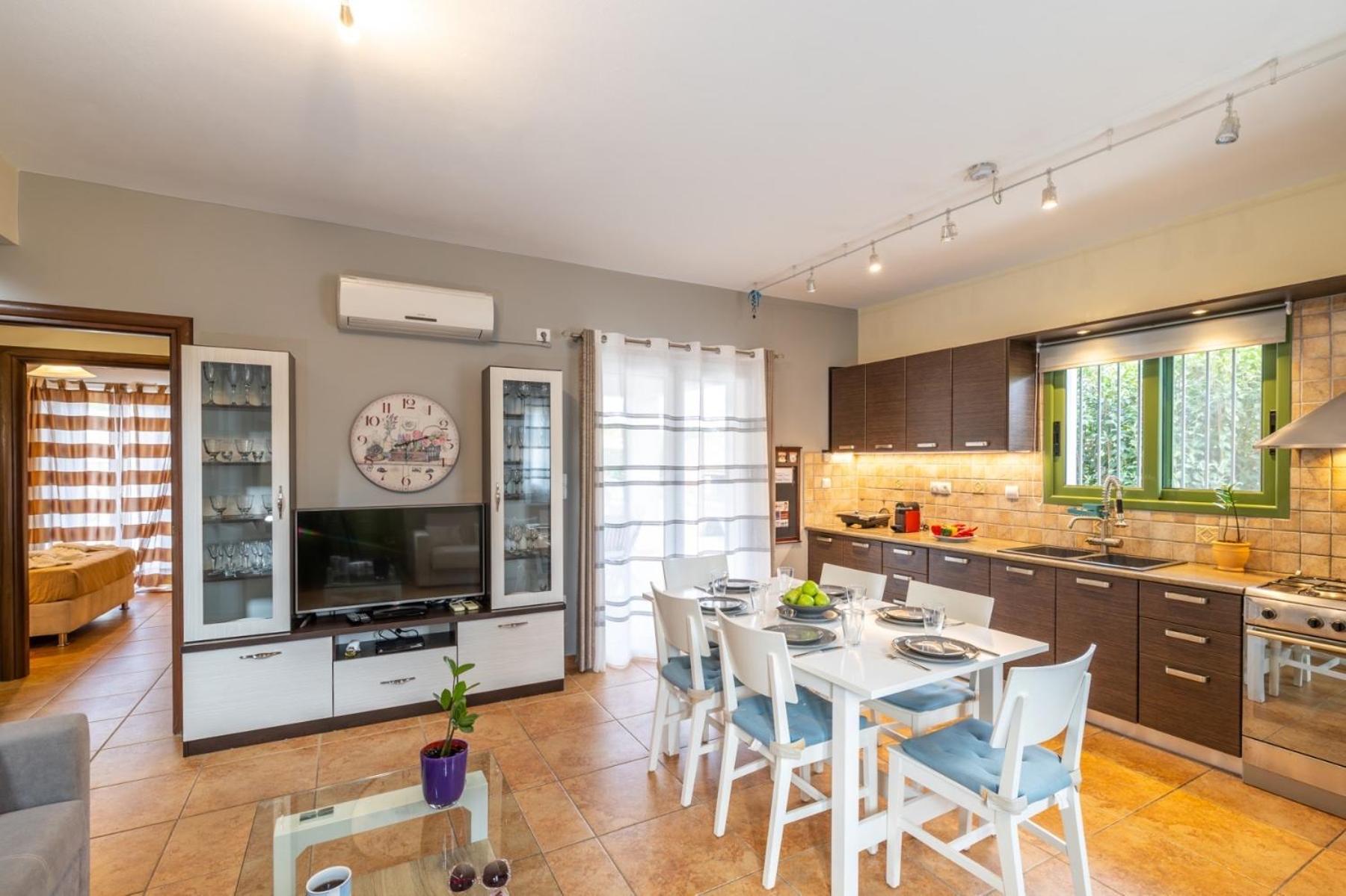 איה אפימיה "Villa Andreas" מראה חיצוני תמונה