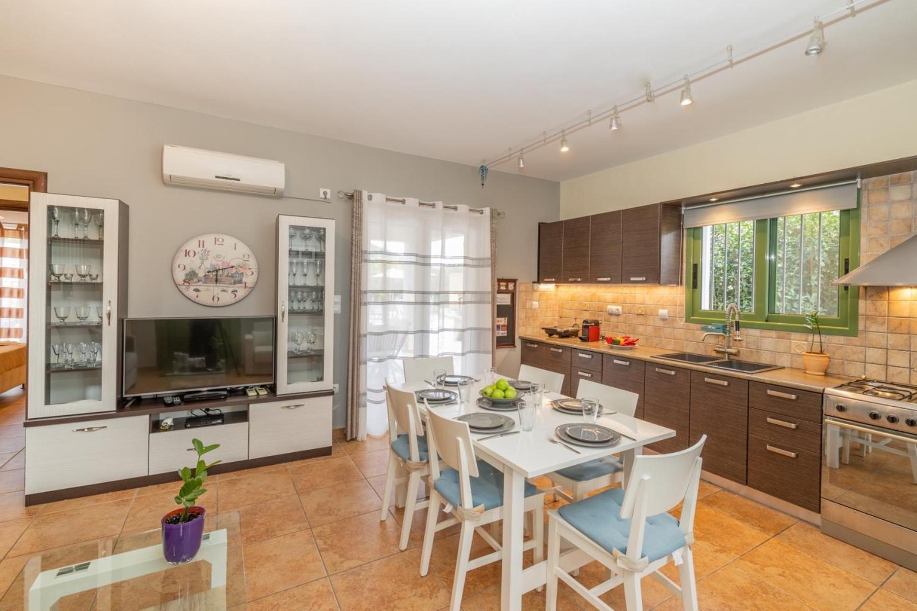 איה אפימיה "Villa Andreas" מראה חיצוני תמונה