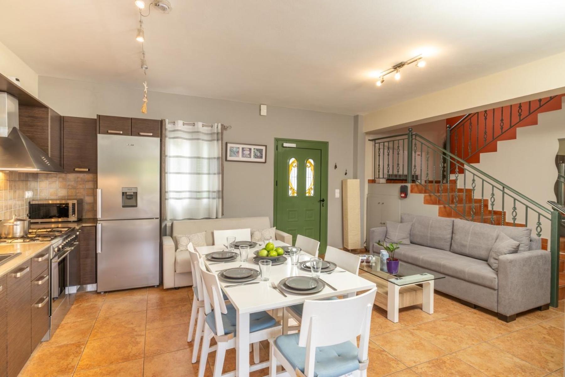איה אפימיה "Villa Andreas" מראה חיצוני תמונה