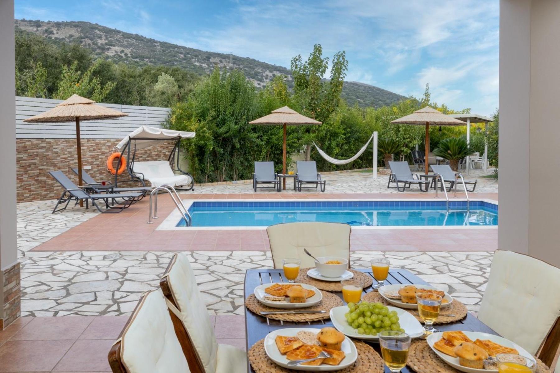 איה אפימיה "Villa Andreas" מראה חיצוני תמונה