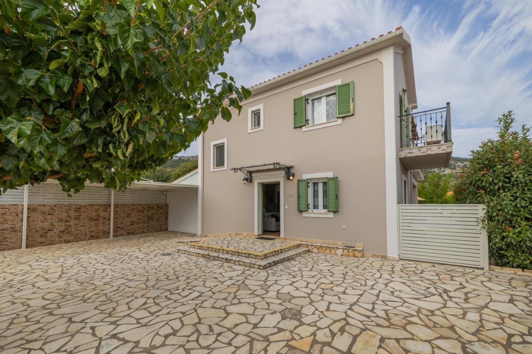 איה אפימיה "Villa Andreas" מראה חיצוני תמונה