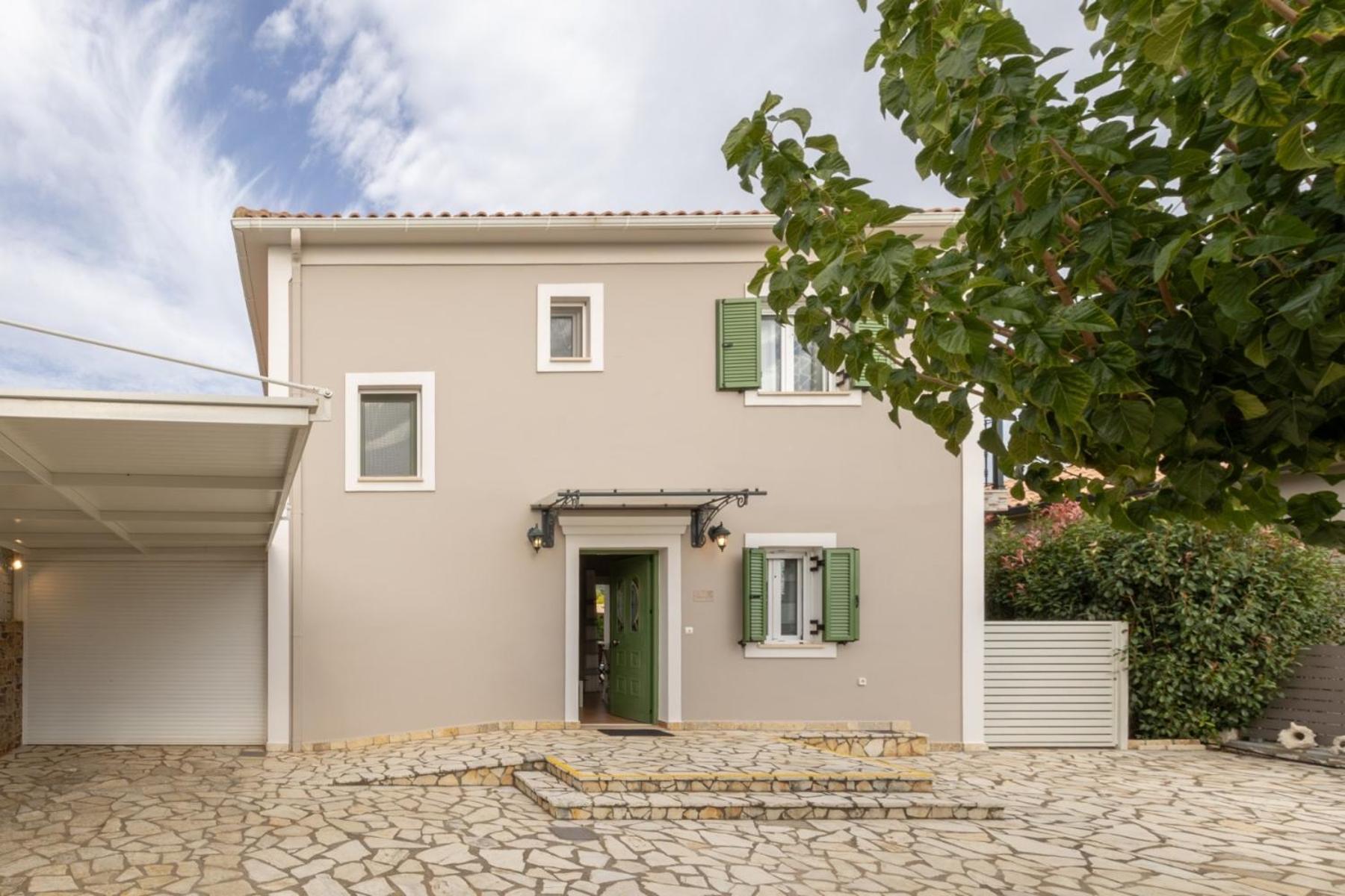 איה אפימיה "Villa Andreas" מראה חיצוני תמונה