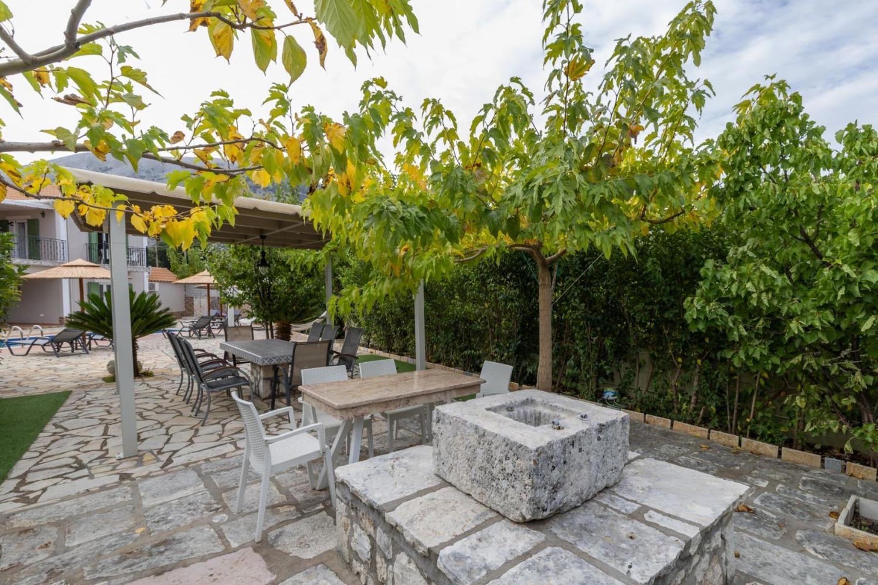 איה אפימיה "Villa Andreas" מראה חיצוני תמונה