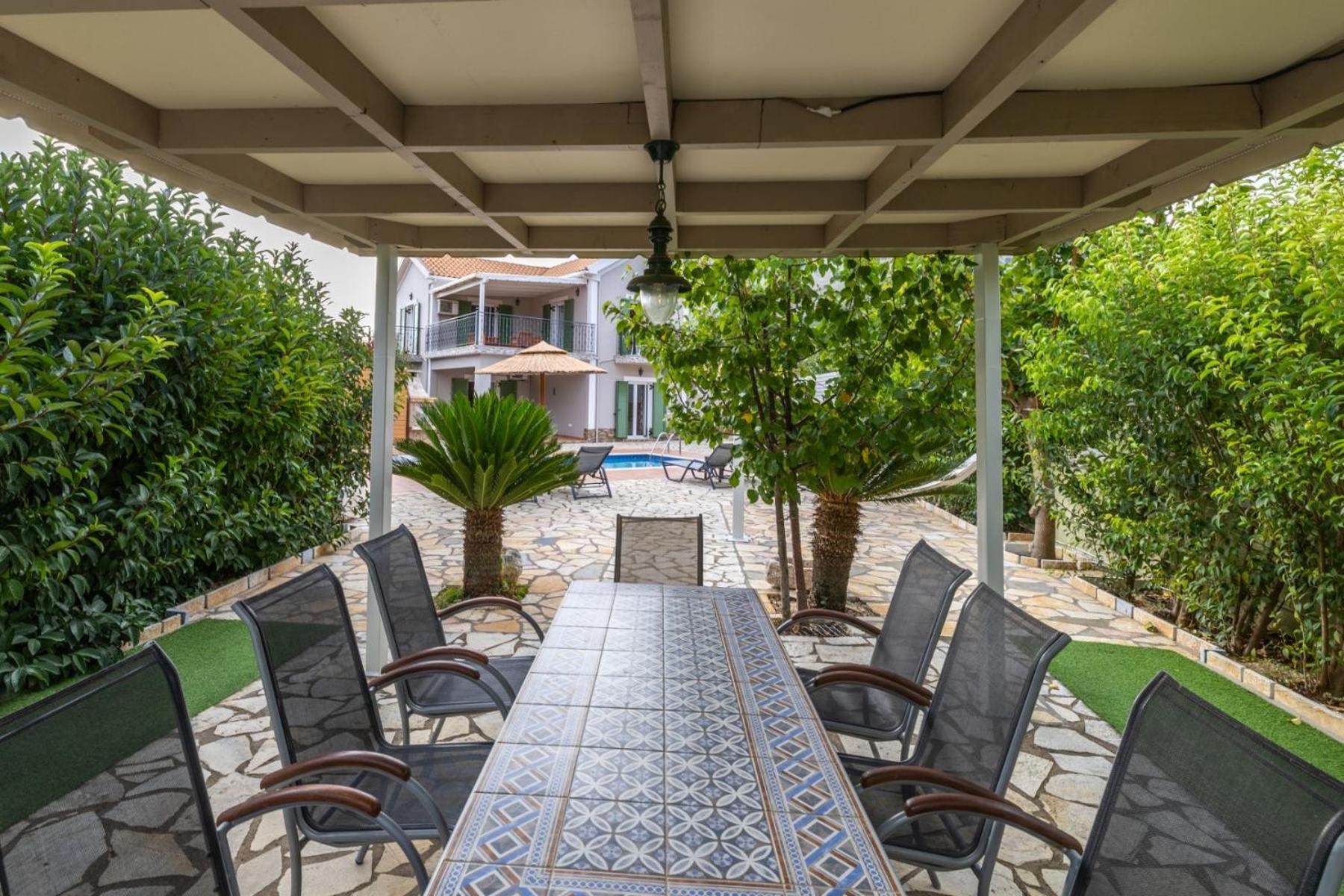 איה אפימיה "Villa Andreas" מראה חיצוני תמונה