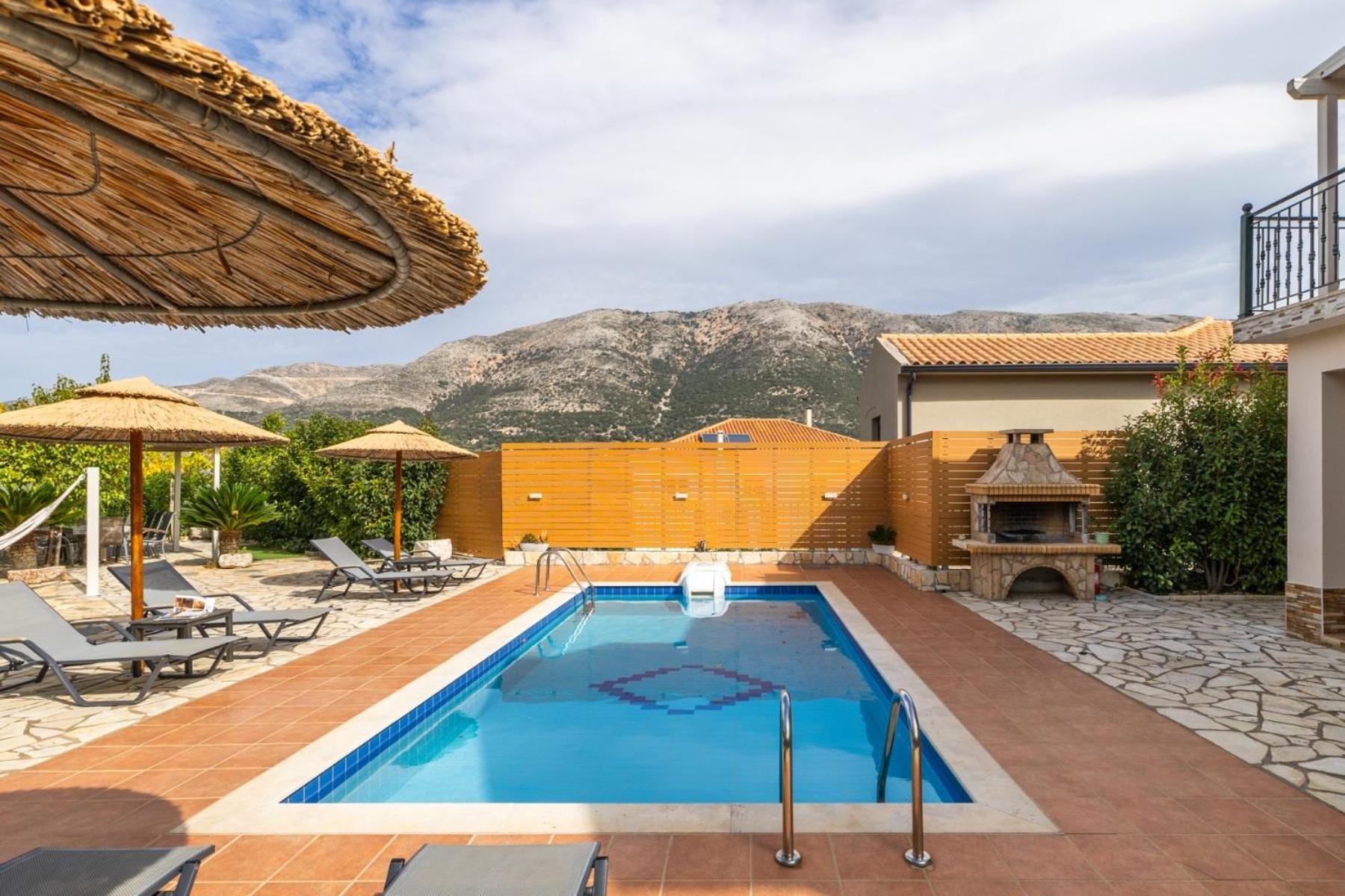 איה אפימיה "Villa Andreas" מראה חיצוני תמונה