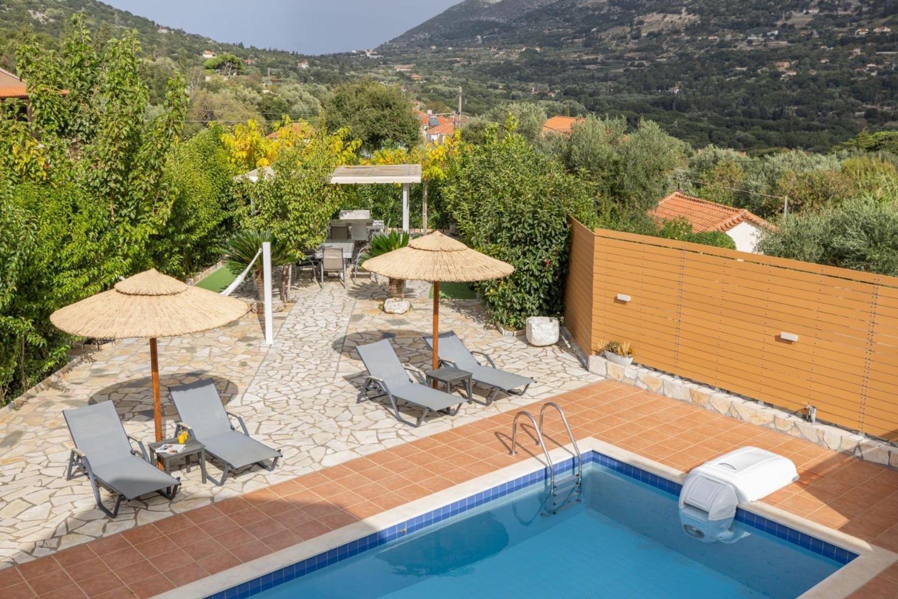 איה אפימיה "Villa Andreas" מראה חיצוני תמונה