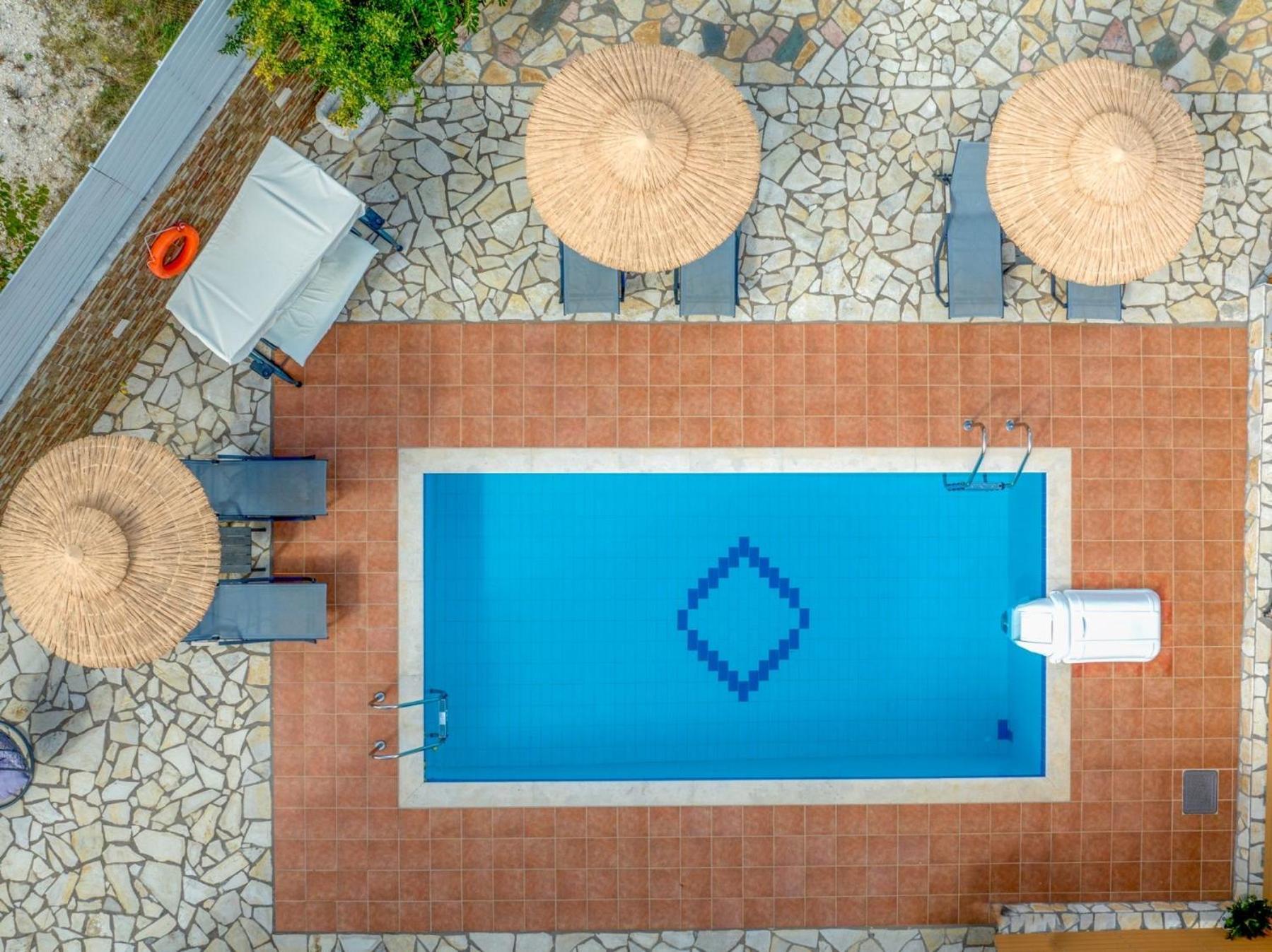 איה אפימיה "Villa Andreas" מראה חיצוני תמונה