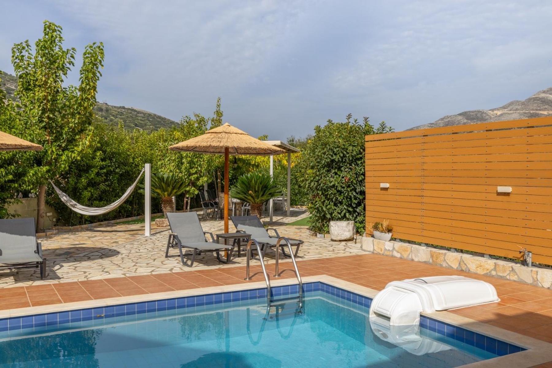 איה אפימיה "Villa Andreas" מראה חיצוני תמונה