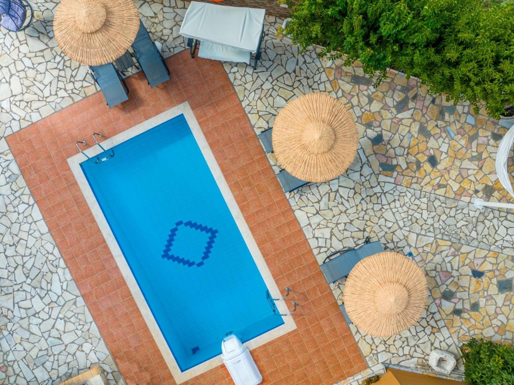 איה אפימיה "Villa Andreas" מראה חיצוני תמונה