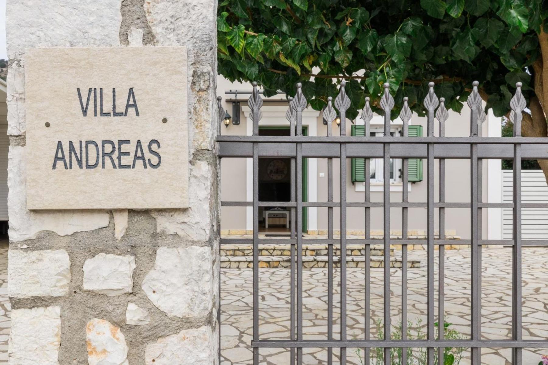 איה אפימיה "Villa Andreas" מראה חיצוני תמונה
