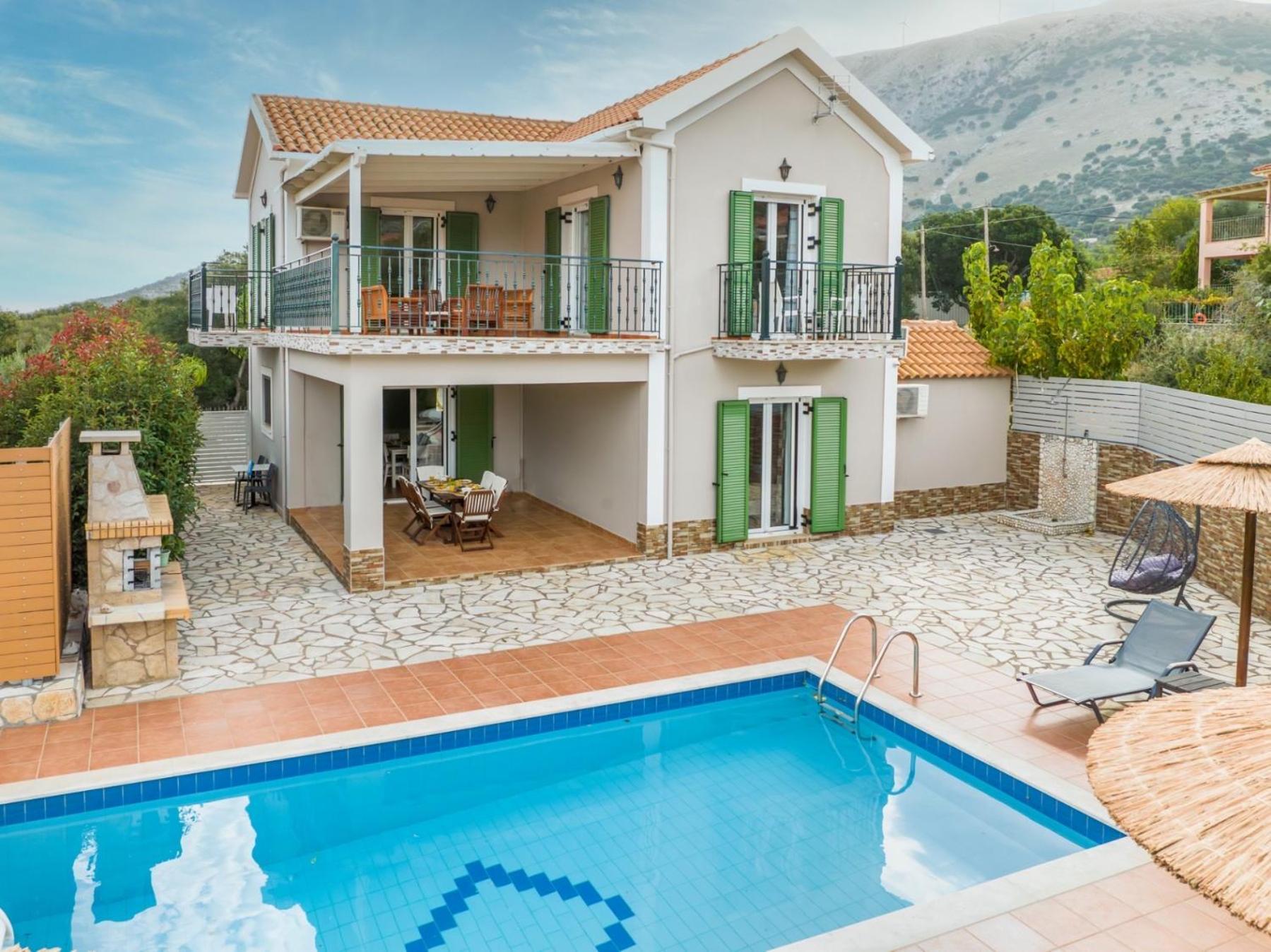 איה אפימיה "Villa Andreas" מראה חיצוני תמונה