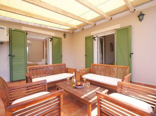 איה אפימיה "Villa Andreas" מראה חיצוני תמונה