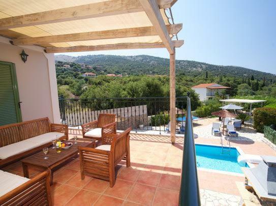 איה אפימיה "Villa Andreas" מראה חיצוני תמונה