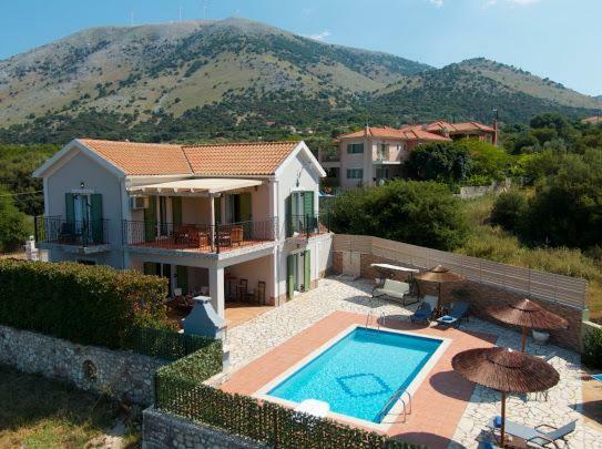 איה אפימיה "Villa Andreas" מראה חיצוני תמונה