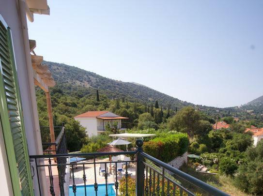 איה אפימיה "Villa Andreas" מראה חיצוני תמונה