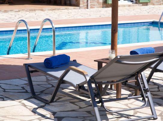 איה אפימיה "Villa Andreas" מראה חיצוני תמונה