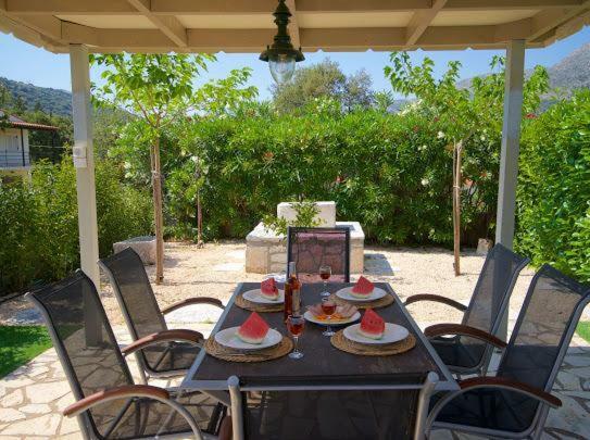 איה אפימיה "Villa Andreas" מראה חיצוני תמונה
