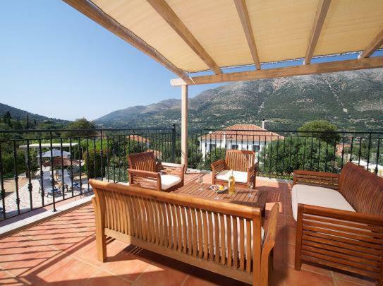 איה אפימיה "Villa Andreas" מראה חיצוני תמונה